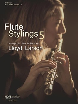 Flute Stylings Volume 5