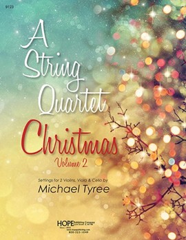 String Quartet Christmas Volume 2