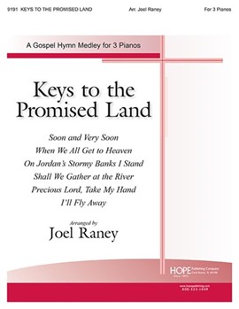 Keys to the Promised Land - Piano Trio