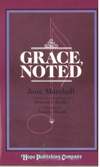 Grace Noted by Marshall Jane for Text