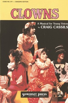 Clowns by Cassils Craig for Student Book