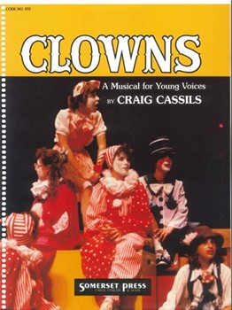 Clowns by Cassils Craig for Conductor / Piano