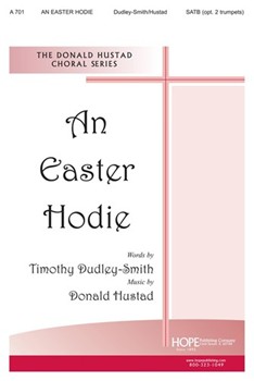 Easter Hodie by Hustad Donald - Hustad Don - Timothy Dudley-Smith for SATB