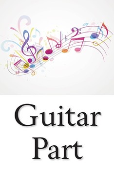 THREE SONGS OF WORLD PRAISE Guitar and Percussion Parts by - Pote Allen - for Guitar and (THREE SONGS OF WORLD)