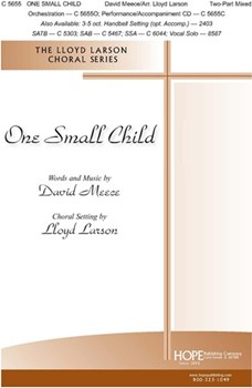 One Small Child by Meece David - Larson Lloyd - for 2-Part