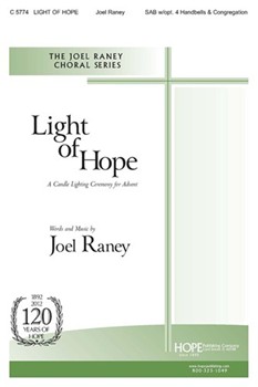 Light Of Hope by Raney Joel Joel Raney for SAB