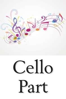 THERE'S A WIDENESS IN GOD'S MERCY Cello Part by Langford Paul Frederick Faber for Cello Part