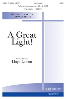 Great Light, A - SATB SATB