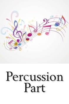One World One Communion by Choplin Pepper - Choplin Pepper - Pepper Choplin for Percussion Parts