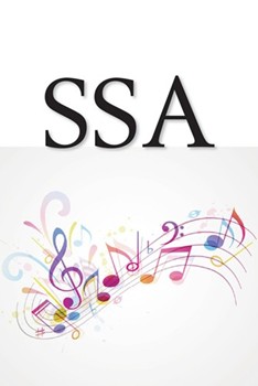 Lenten Meditation by Althouse Jay for SSA and Piano