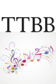 Lenten Meditation by Althouse Jay for TTBB and Piano