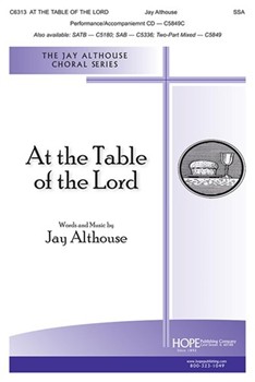 At the Table of the Lord