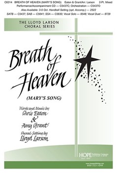 Breath of Heaven (Mary's Song)