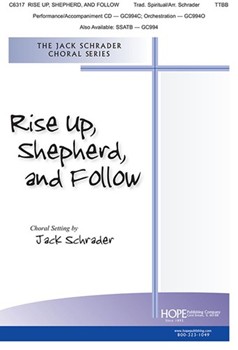 Rise Up Shepherd and Follow