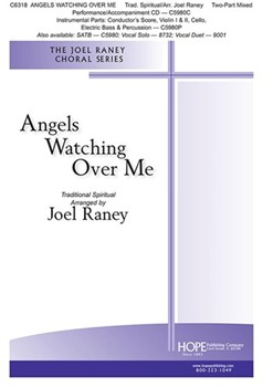 Angels Watching Over Me