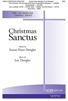 Christmas Sanctus - SSA by for