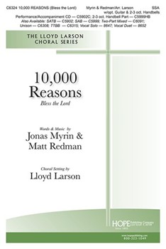 10,000 Reasons (Bless the Lord)