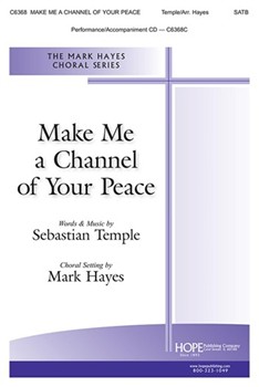 Make Me a Channel of Your Peace