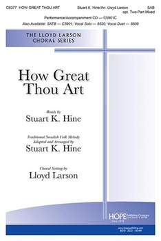 How Great Thou Art