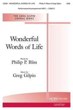 Wonderful Words of Life