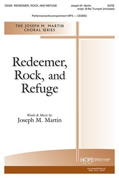 Redeemer, Rock and Refuge