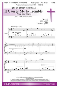 It Causes Me to Tremble (Were You There)