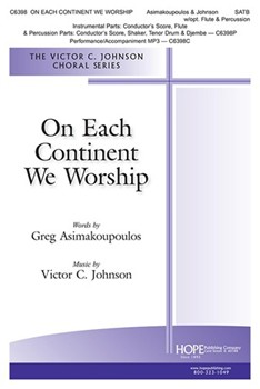 On Each Continent We Worship