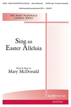 Sing an Easter Alleluia