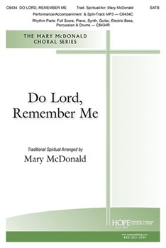 Do Lord, Remember Me