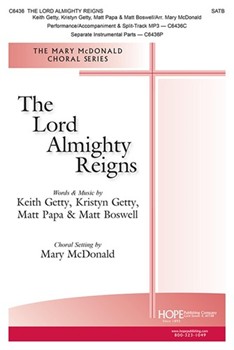 The Lord Almighty Reigns