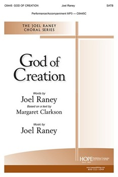 God of Creation