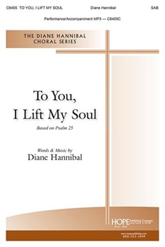 To You, I Lift My Soul