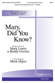 Mary, Did You Know?