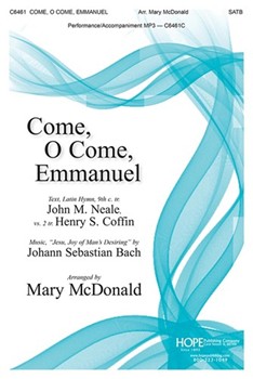 Come, O Come Emmanuel