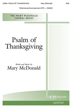 Psalm of Thanksgiving