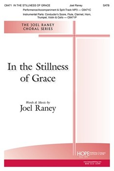 In the Stillness of Grace - SATB