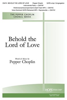 Behold the Lord of Love
