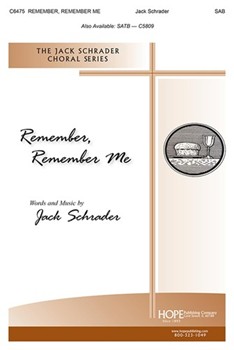 Remember, Remember Me