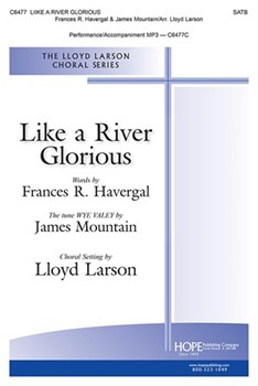Like a River Glorious
