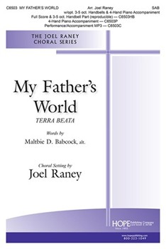 My Father's World - SAB