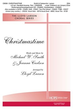 Christmastime - SSA