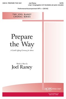 Prepare the Way - SATB