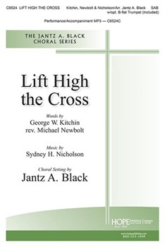 Lift High the Cross - SAB