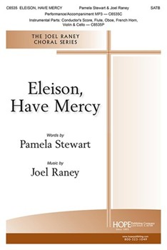 Eleison, Have Mercy - SATB