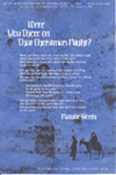 Were You There On That Christmas Night by Sleeth Natalie - Thompson Martha - for Unison/2-Part