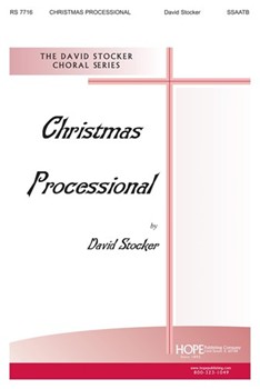 CHRISTMAS PROCESSIONAL SSAATB & Handbells by for SATB (CHRISTMAS PROCESSION)