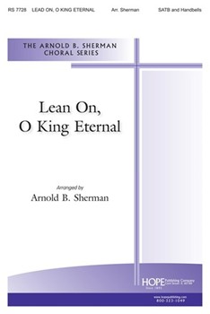 Lead On O King Eternal by Smart Henry - Sherman Arnold B - for SATB