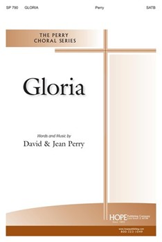 Gloria by Perry David and Gloria Perry for SSA