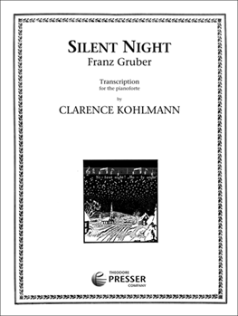 Silent Night Transcription for The Pianoforte