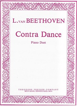 Contra Dance by Beethoven Ludwig van for